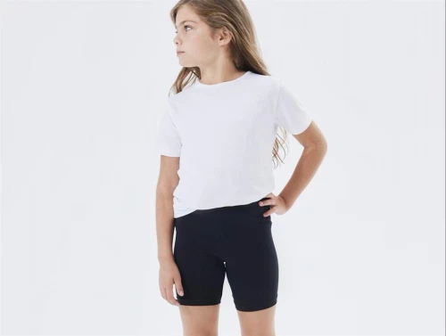 Name It cykelshorts sort 2-pak